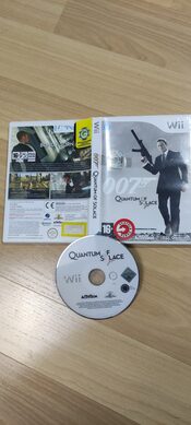 James Bond 007: Quantum of Solace Wii