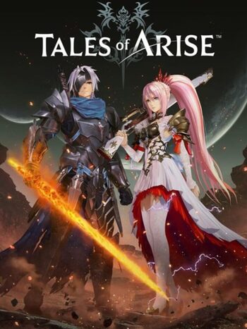 Tales of Arise Xbox Series X