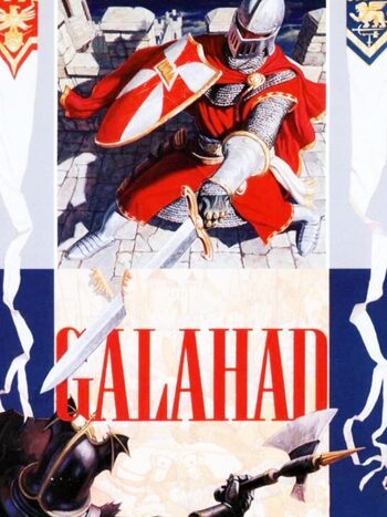 Galahad SEGA Mega Drive