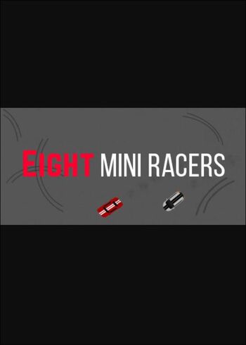 Eight Mini Racers (PC) Steam Key GLOBAL