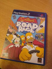 The Simpsons: Road Rage PlayStation 2