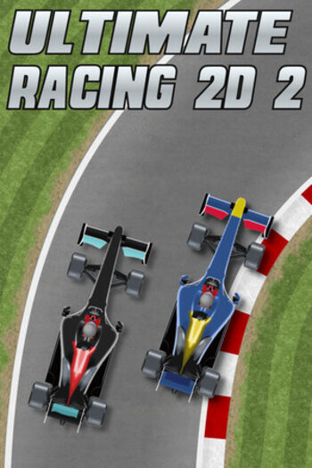 Ultimate Racing 2D 2 Steam Key (PC) GLOBAL