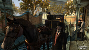 Redeem The Testament of Sherlock Holmes PlayStation 3