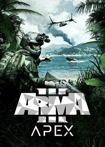 Arma 3 Apex (DLC) (PC) Steam Key LATAM