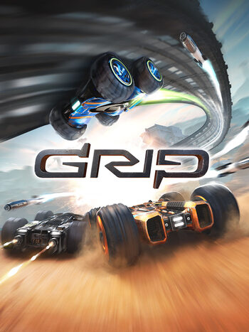 GRIP: Combat Racing (Nintendo Switch) eShop Key UNITED STATES