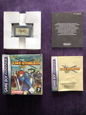 Fire Emblem: The Blazing Blade Game Boy Advance