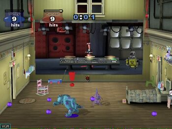 Buy Monsters, Inc. Scream Arena Nintendo GameCube