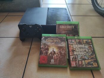 Xbox One, Black, 500GB