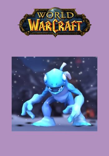 World of Warcraft: Ice Murloc (DLC) (PC) Battle.net Key GLOBAL