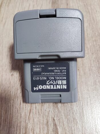 RUMBLE PAK NINTENDO 64