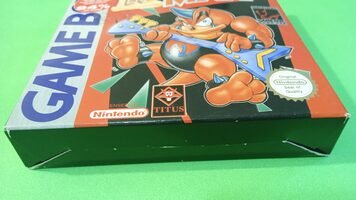 Monster Max Game Boy