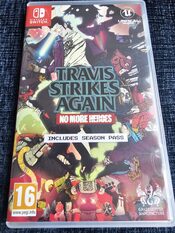 Travis Strikes Again: No More Heroes Nintendo Switch