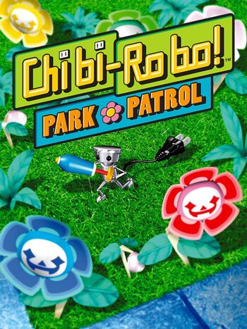 Chibi-Robo: Park Patrol Nintendo DS