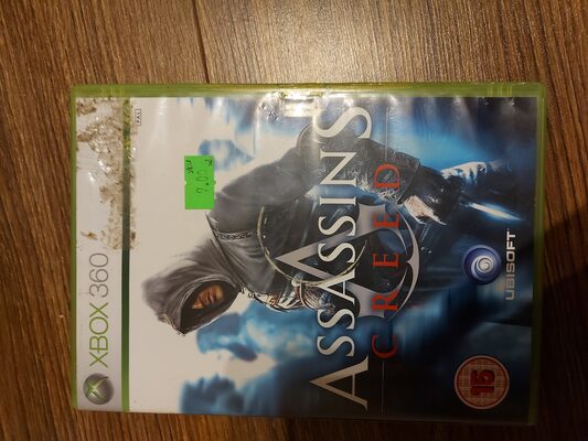 Assassin's Creed Xbox 360