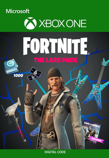 Fortnite - The Lars Pack + 1000 V-Bucks Challenge XBOX LIVE Key CANADA