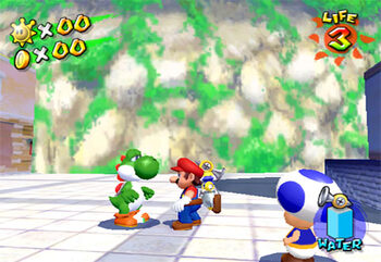 Super Mario Sunshine Nintendo GameCube for sale