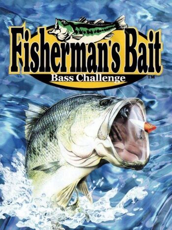 Fisherman's Bait: A Bass Challenge PlayStation