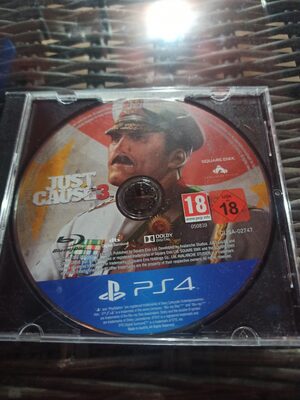 Just Cause 3 PlayStation 4