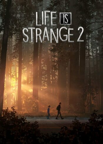 Life is Strange 2 - Episode 1 (PC) Steam Key EUROPE