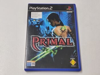 Redeem Primal PlayStation 2