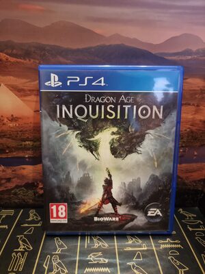 Dragon Age: Inquisition PlayStation 4