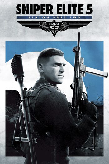 Sniper Elite 5 Season Pass Two (DLC) PC/XBOX LIVE Key TURKEY