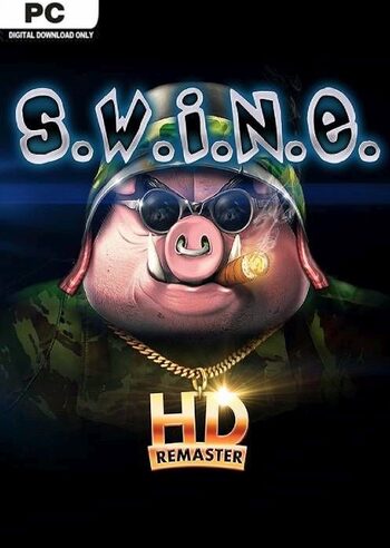 S.W.I.N.E. (HD Remaster) (PC) Steam Key UNITED STATES
