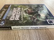 Get Tom Clancy's Ghost Recon: Jungle Storm PlayStation 2