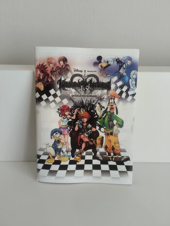 Buy Kingdom Hearts HD 1.5 ReMIX PlayStation 3