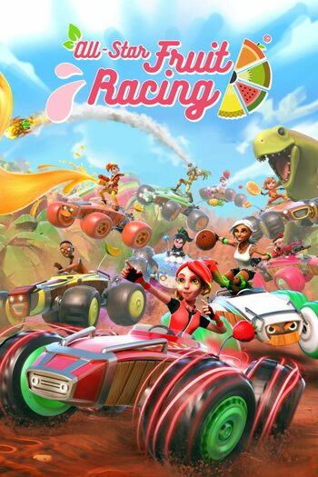 All-Star Fruit Racing (PC) Steam Key EUROPE
