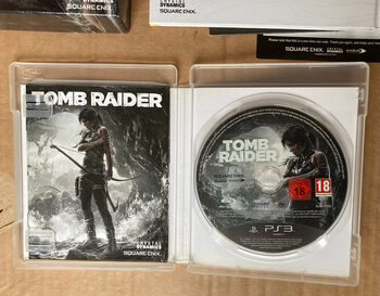 Redeem Tomb Raider Survival Edition PlayStation 3