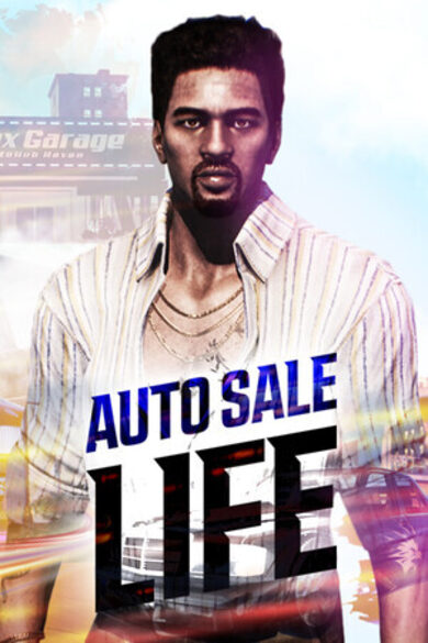 Auto Sale Life game cover