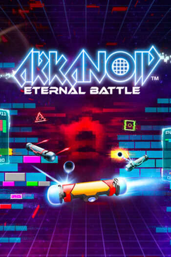 Arkanoid - Eternal Battle (PC) Steam Key GLOBAL