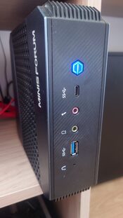 Buy Minisforum HX90 BAREBONE