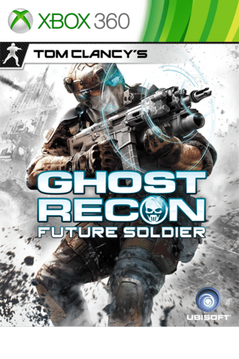 Tom Clancy's Ghost Recon: Future Soldier XBOX LIVE Key EUROPE