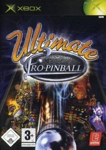 Ultimate Pro Pinball PlayStation 2