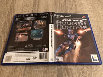 Buy Star Wars Bounty Hunter PlayStation 2