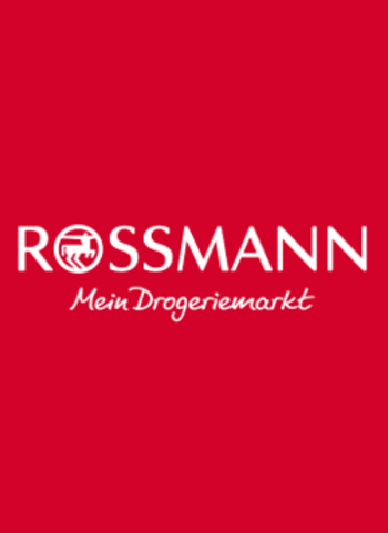 Rossmann Gift Card 15 EUR Key GERMANY