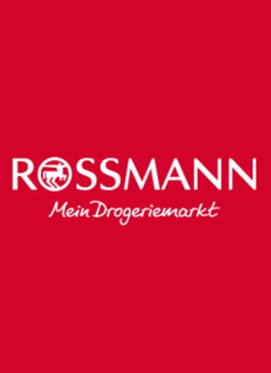 E-shop Rossmann Gift Card 15 EUR Key GERMANY