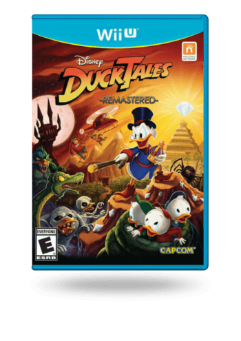 DuckTales: Remastered Wii U