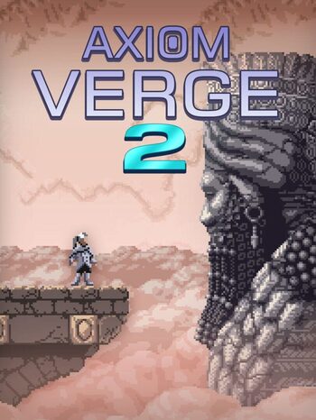 Axiom Verge 2 Nintendo Switch