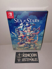 Sea of Stars Nintendo Switch