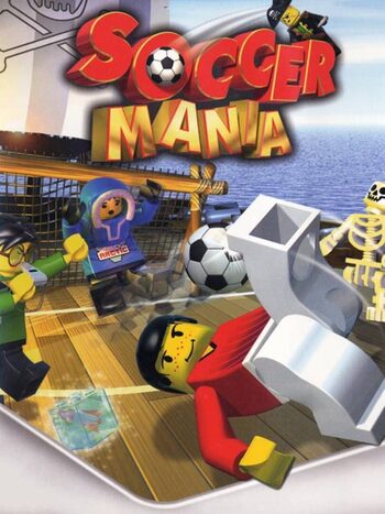 LEGO Soccer Mania PlayStation 2