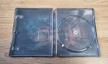 Nioh 2 Special Edition steelbook ps4