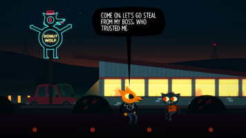 Buy Night in the Woods Nintendo Switch