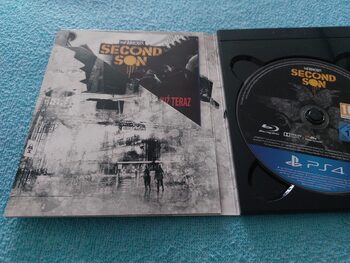 Infamous Second Son - Special Edition PlayStation 4 for sale