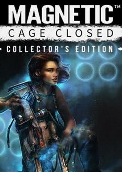 E-shop Magnetic: Cage Closed Collector's Edition Steam Key GLOBAL