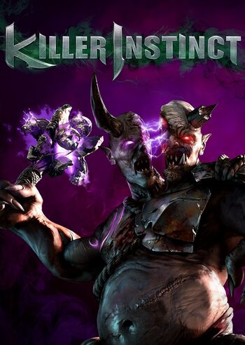 Killer Instinct (PC) Steam Key GLOBAL