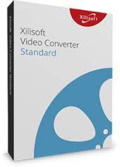 E-shop Xilisoft: HD Video Converter Key GLOBAL