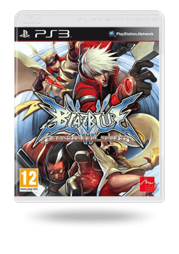 BlazBlue: Continuum Shift PlayStation 3